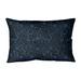 Latitude Run® Avicia RPG Indoor/Outdoor Lumbar Pillow Polyester/Polyfill blend in Blue | 20 H x 14 W x 3 D in | Wayfair