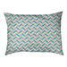 Tucker Murphy Pet™ Byrge Pillow/Classic Polyester/Fleece in Pink/Blue | 42.5 W x 32.5 D in | Wayfair EBE98C64484546FA89AD49E2AA317A52