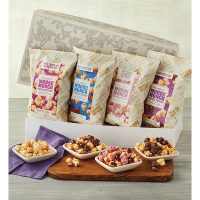 Moose Munch Premium Popcorn Variety Box