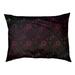 Tucker Murphy Pet™ Byrge Rainbow Astrology Dog Pillow Polyester in Pink/Green/Black | 9.5 H x 29.5 W in | Wayfair 9B1BD025BF724CE3A3C719535A545CE7