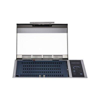 Kenyon Frontier Built-In Electric Grill w/ Intelli...