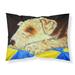 Winston Porter Dimitri Airedale Terrier Momma's Quilt Pillowcase Microfiber/Polyester | Wayfair FEA132DB41724992B56A927F4929087F