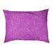 Tucker Murphy Pet™ Byrge Ditsy Floral Pillow Polyester/Fleece in Pink | 19.5 H x 29.5 W x 19.5 D in | Wayfair 866D3C7004D6482E8A92DB68CE00F8A6
