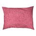 Tucker Murphy Pet™ Byrge Ditsy Floral Pillow Polyester/Fleece in Red | 19.5 H x 29.5 W x 19.5 D in | Wayfair 53FA3BD0EF534BA8A348C4D0DF2BE79B