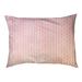 Tucker Murphy Pet™ Byrge Herringbone Pillow/Classic Polyester/Fleece in Orange/Pink | 9.5 H x 29.5 W in | Wayfair 6E2D92782B3B43DCA429A51182F7EEF2