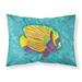 Bay Isle Home™ Jevon Fish Tropical Pillowcase Microfiber/Polyester | Wayfair FD7B490D1D894D50AC6EFECBA02FDD9A