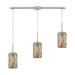 ELK Lighting Capri 36 Inch 3 Light Linear Suspension Light - 10552/3L