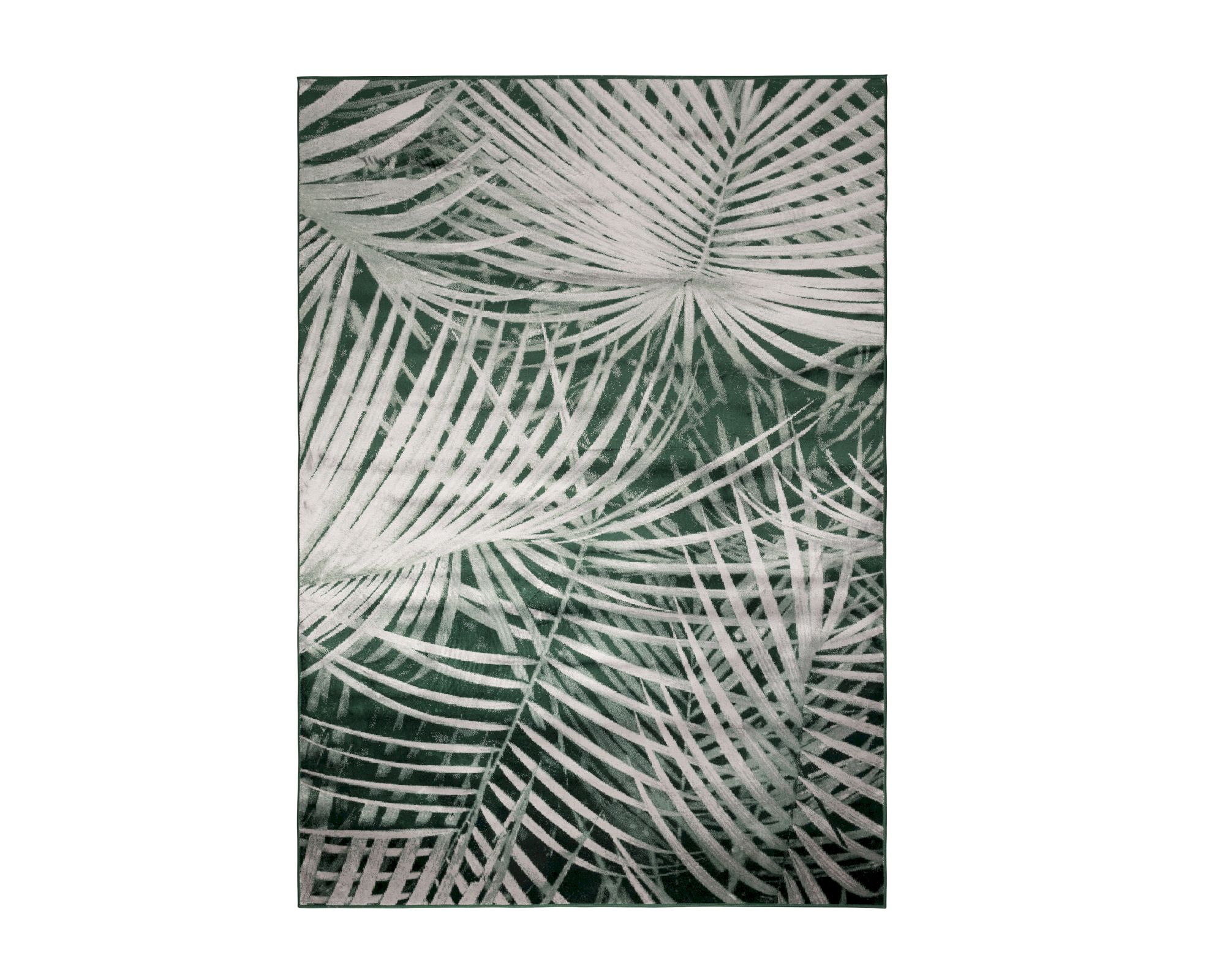 Zuiver »Palm« Teppich 200x300cm anthrazit Image