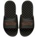 Men's ISlide Black San Francisco Giants Wordmark Slide Sandals