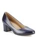 Walking Cradles Jessica - Womens 6.5 Navy Pump E2