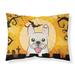 The Holiday Aisle® Soria Halloween Schnauzer Pillowcase Microfiber/Polyester | Wayfair F667A1DE8EE34B1996CC6CF5BE4E81CA