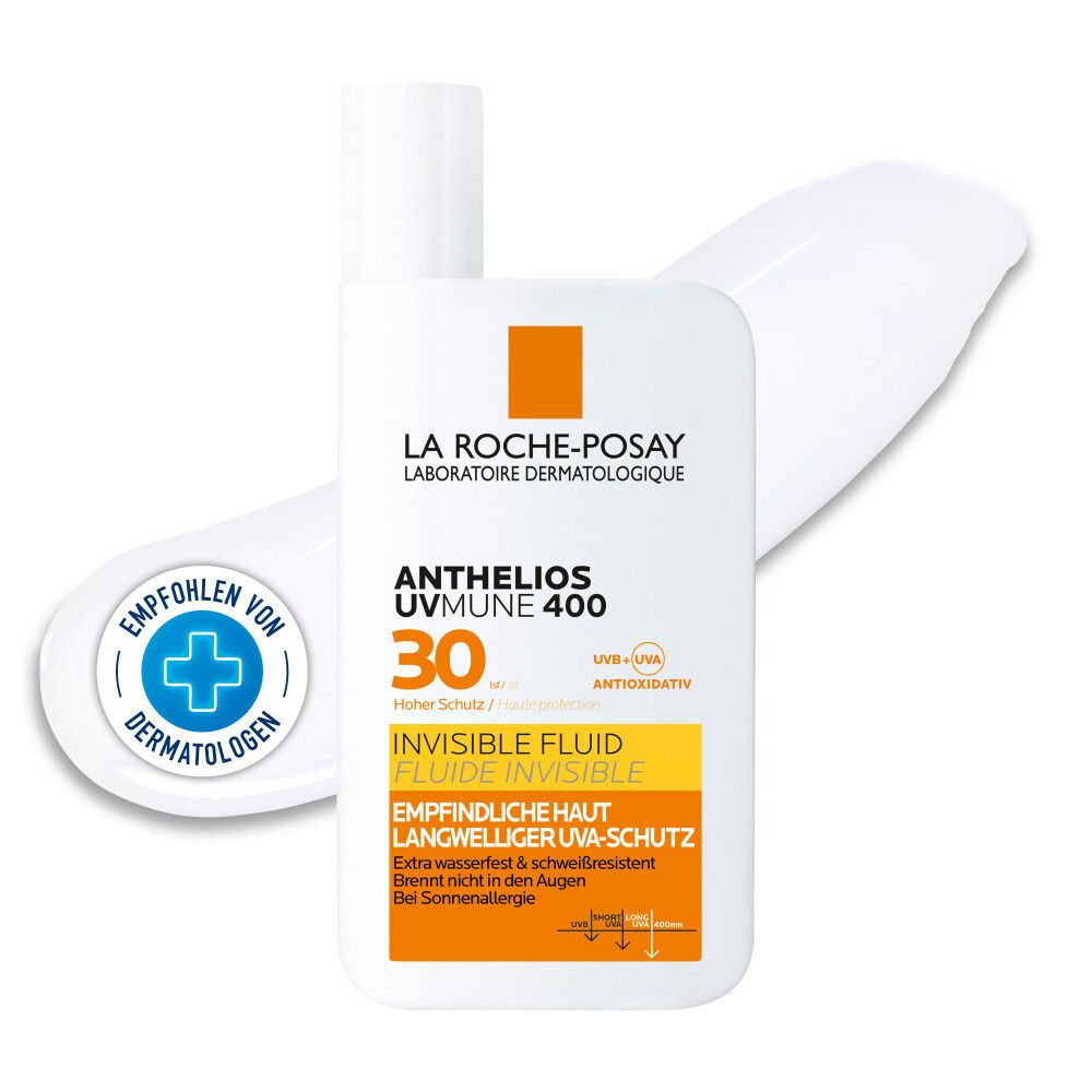 Roche-Posay Anthelios Shaka Fluid LSF 30 50 ml Flüssigkeit Image