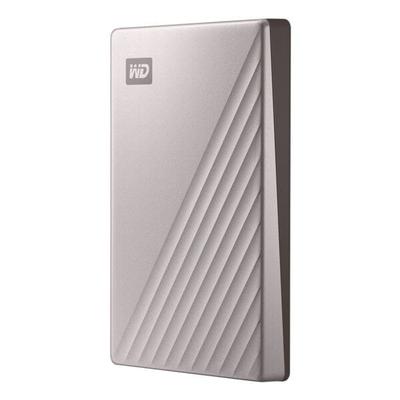 WD Externe Festplatte »My Passport Ultra«, 1 TB silber, 8.16x1.28x11 cm