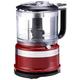 KitchenAid MINI FOOD CHOPPER 830ML - EMPIRE RED 5KFC3516BER