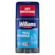 Williams Expert Herren-Deodorant Stick, Antibakteriell, 24 Stunden Schutz gegen weiße Flecken, Geruchshemmende Formel, Dermatologisch getestet, für empfindliche Haut (6 x 75 ml)