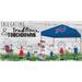 Buffalo Bills 6'' x 12'' Fansticks Tailgate Sign