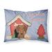 East Urban Home Dog House Pillowcase Microfiber/Polyester | Wayfair A38C2CC80780412C9532ED2E0ECBAD0F