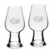 Florida Gators 2-Piece 18.25oz. Luigi Bormioli IPA Glasses Set