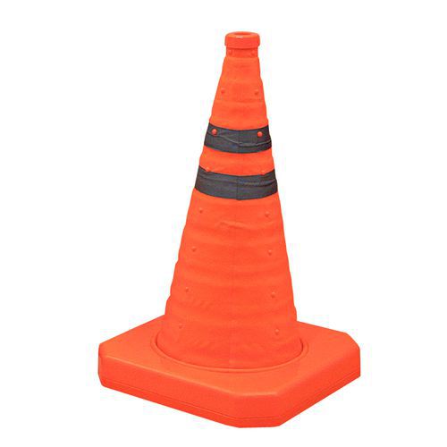 Cone Retractable Hauteur 50 Cm - Viso