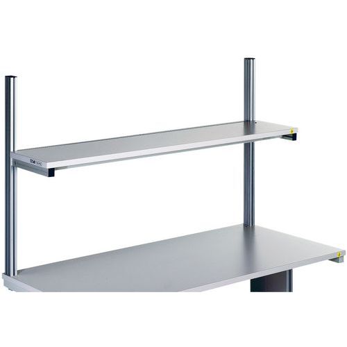 Tablette Pour Établi Largeur:180 Cm Prof.:31 Cm - Treston