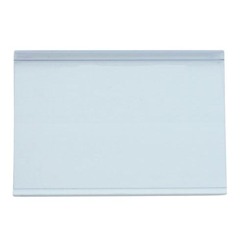 porte etiquette 60mm blocs casiers