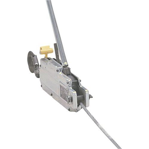 Treuil Tirfor Avec Câble 20 M - Force 3200 Kg - Tractel