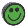 5 Magnets Smiley Vert 35mm Vert - Smit Visual