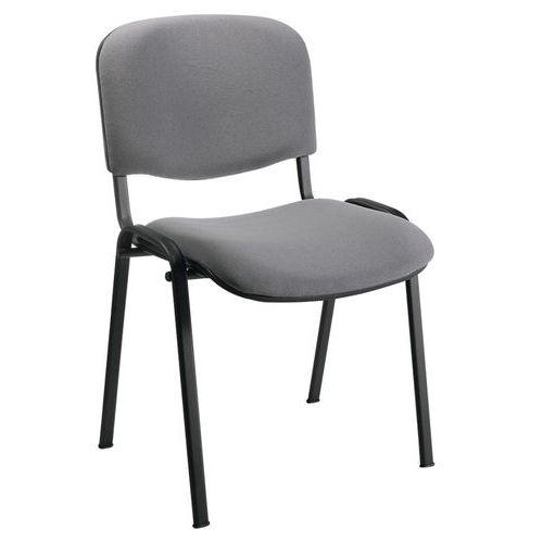 Chaise Classic Piètement Noir T.1312 - Sokoa
