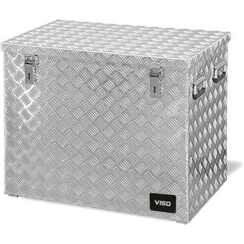 Malle Aluminium Haute Résistance 234l - Viso