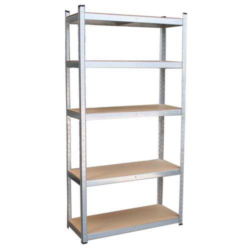 rayonnage budget ii 1720x900x600mm galvanisé