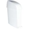 Poubelle Pour Sanitaire Sanitaire 12 L Blanche - Rubbermaid