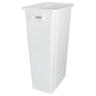 Collecteur Tri Sélectif - Blanc - 80 L - Probbax