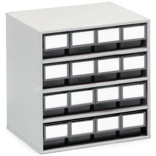 Blocs Avec Bas-tiroirs 16 Bacs - Treston