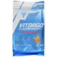 Trec Nutrition Vitargo Electro Energy Gerstenstärke Kohlenhydrate Elektrolyte Energy Muskelaufbau (2100g Orange)