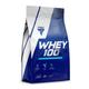 Trec Nutrition Whey 100 Protein Eiweiß Molkenprotein Supplement Eiweißshake Proteinshake Bodybuilding (900g Chocolate Coconut - Schokolade Kokosnuss)