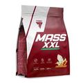 Trec Nutrition Mass XXL Protein-Kohlenhydrat-Komplex Training Bodybuilding (3000g Strawberry-Erdbeere)