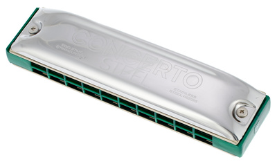 C.A. Seydel Söhne Concerto Steel Oktav Db