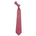 Cleveland Indians Gingham Tie
