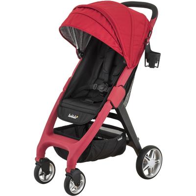 Larktale Chit Chat Compact Stroller - Barossa Red