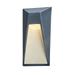 Justice Design Group Ambiance Collection 15 Inch LED Wall Sconce - CER-5680-MDMT