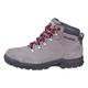 CAT Safety Footwear Womens Mae Boot in Grey - Size 7 UK - Grey