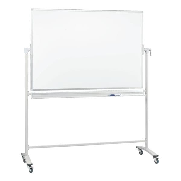 Franken Mobiles Whiteboard »STC202«, lackiert, 150 x 100 cm weiß Image