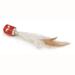 Foxy Frenzy Cat Toy, Small, Red