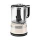 Kitchenaid MIDI CHOPPER + WHISKING ACCESSORY ALMOND CREAM 5KFC0516BAC