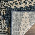 Evoke Collection 8' X 10' Rug in Ivory And Grey - Safavieh EVK288A-8