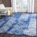 "Adirondack Collection 2'-6"" X 8' Rug in Black And Silver - Safavieh ADR110A-28"