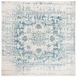 Madison 900 Collection 4' X 6' Rug in Light Grey And Light Blue - Safavieh MAD944G-4