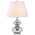 Eva 24-Inch H Double Gourd Glass Lamp - Safavieh LITS4086M