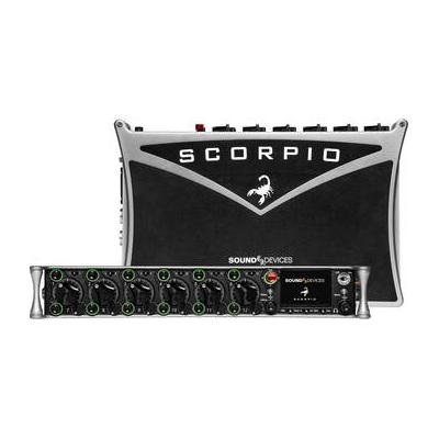 Sound Devices Scorpio 32-Channel/36-Track Portable...