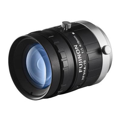 Fujinon 1.5MP 9mm C Mount Lens with Anti-Shock & Anti-Vibration Technology for 2/3